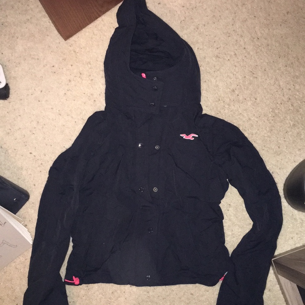 Hollister jacket